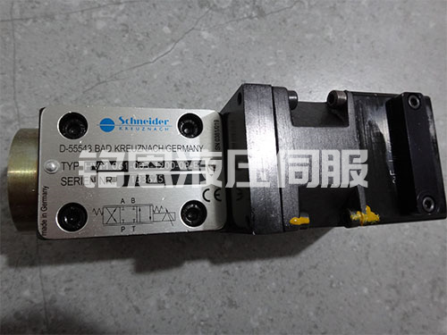 Schneider伺服閥維修